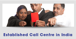Established Call Centre in India