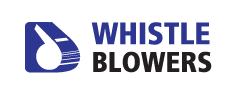whistle blowers logo